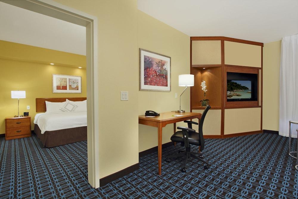 Fairfield Inn & Suites By Marriott Fairfield Napa Valley Area Buitenkant foto