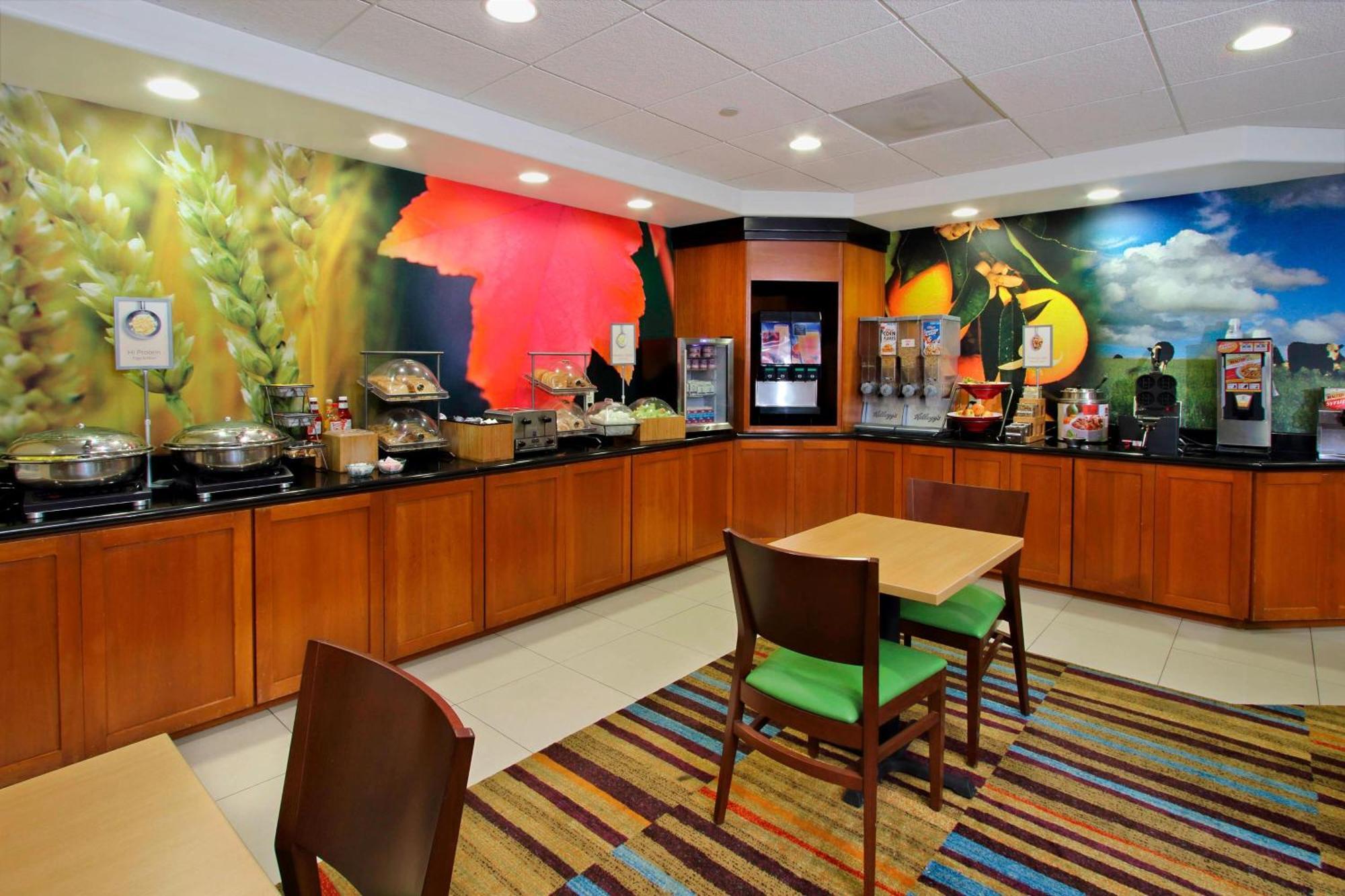 Fairfield Inn & Suites By Marriott Fairfield Napa Valley Area Buitenkant foto