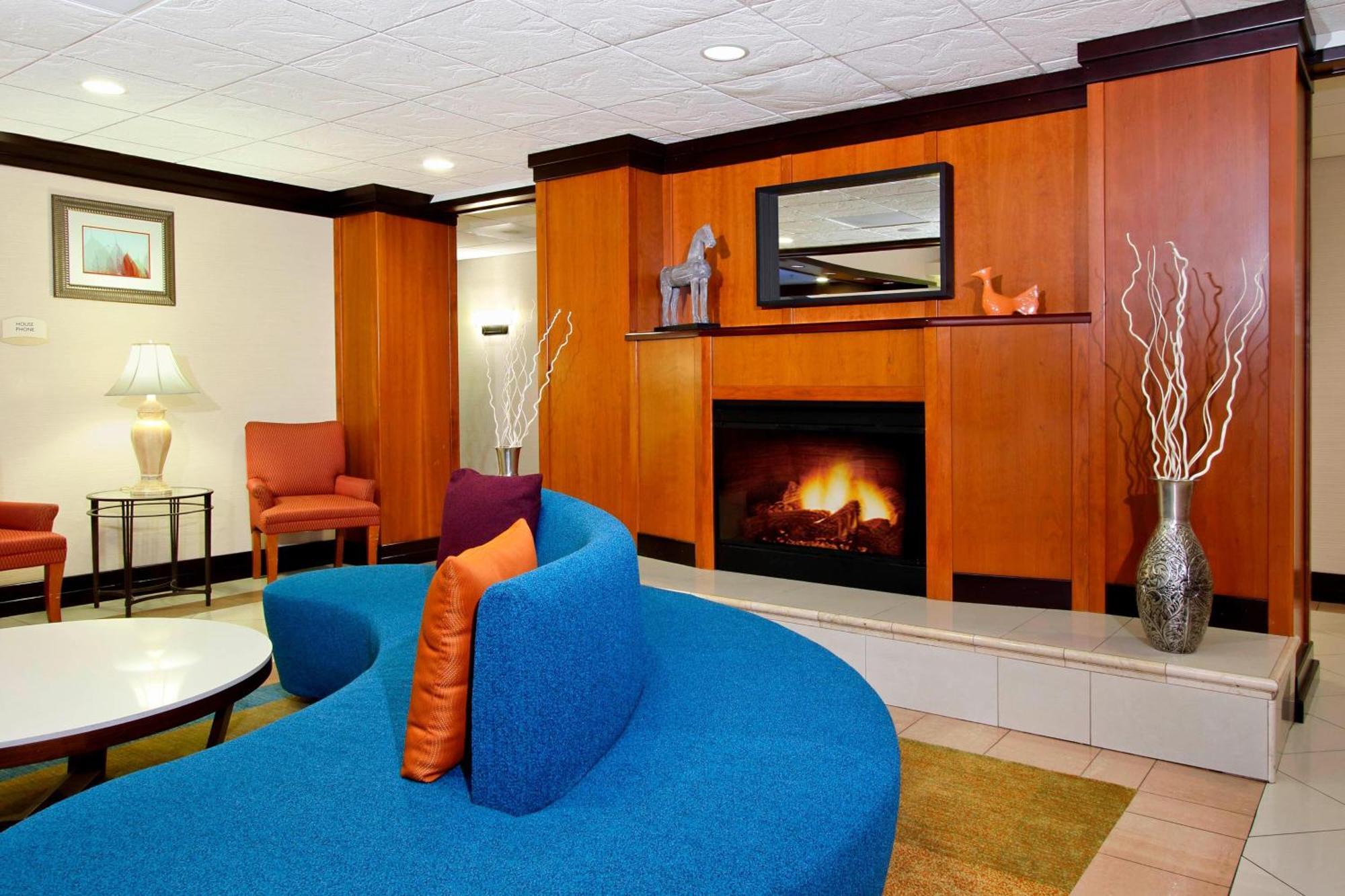 Fairfield Inn & Suites By Marriott Fairfield Napa Valley Area Buitenkant foto