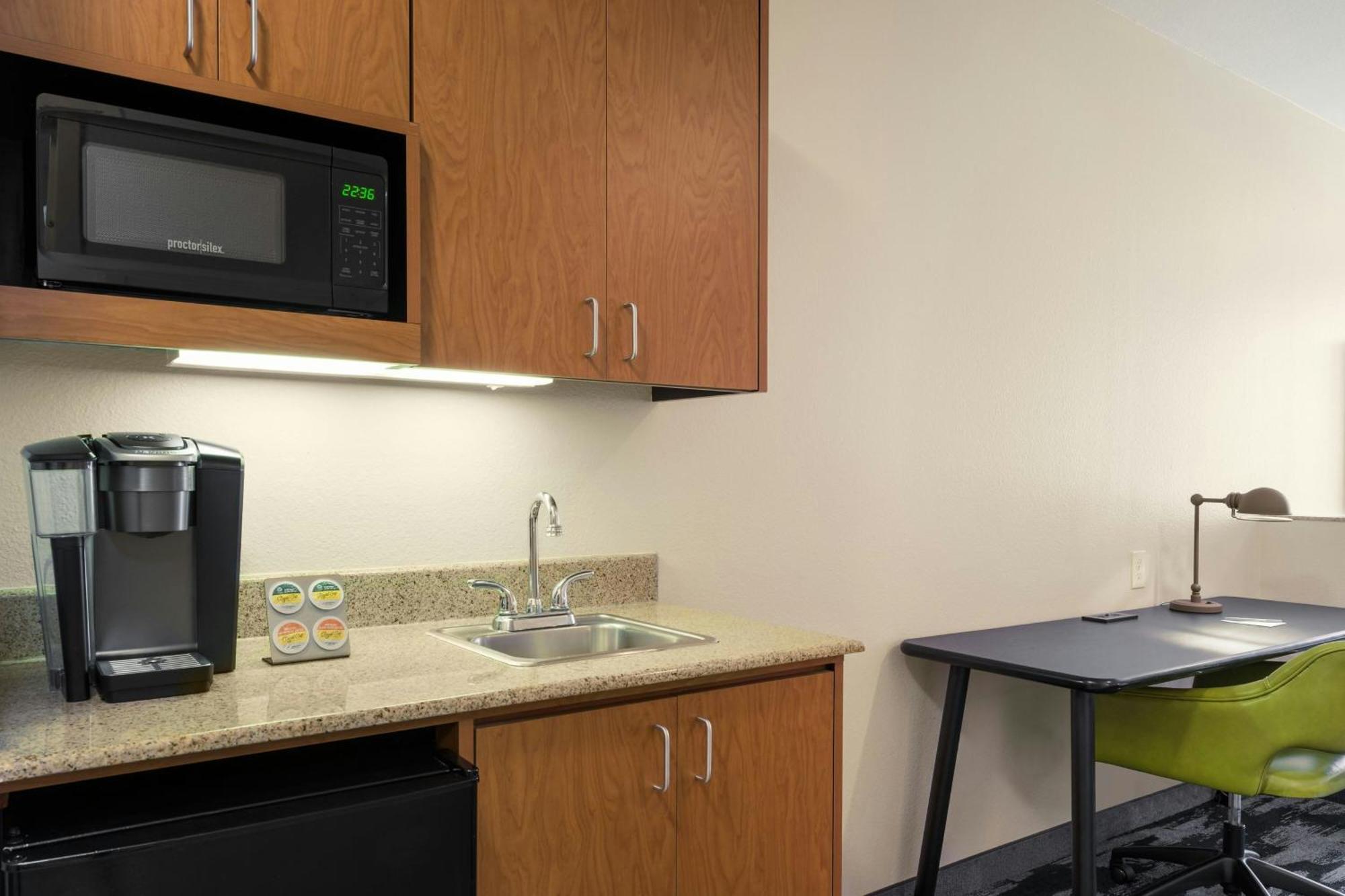 Fairfield Inn & Suites By Marriott Fairfield Napa Valley Area Buitenkant foto