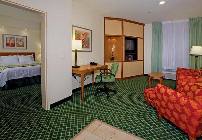 Fairfield Inn & Suites By Marriott Fairfield Napa Valley Area Buitenkant foto
